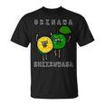 沖縄シークワーサーさん Tシャツ