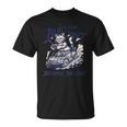 猫 ラジコン 車 漂流 猫 ドリフト ドリフト ドリフト用 Tシャツ