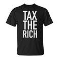 税金リッチ。 Tシャツ