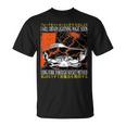 稲妻の魔法が手に入る 近いヴィンテージ日本蟹 長袖tシャツ Tシャツ