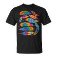 絞り染め カラーフェザー アメリカ インディアン プライド ネイティブアメリカン Tシャツ