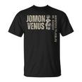 縄文のビーナス 土偶 埴輪 縄文 茅野市 尖石 国宝土偶 Tシャツ
