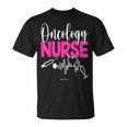 腫瘍看護師 看護 医療 がんセンター Tシャツ