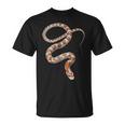 蛇蛇 Tシャツ