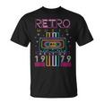 誕生日 1979 誕生日 1979年 男性 1979年 1979年 Tシャツ