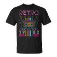 誕生日 1982年 誕生日 1982年 男性 1982年 1982年生まれ Tシャツ