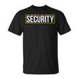 警備員 イベント 警備員 警備員 警 Tシャツ