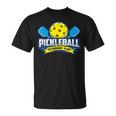 退職ピックルボール アパレル ピックルボール Tシャツ