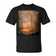 送電鉄塔 -Pylonphilia- Tシャツ