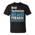 金型技術者 Tシャツ
