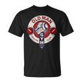 面白い総合格闘技オールドマンボクシングクラブコンバットスポーツアパレル Tシャツ