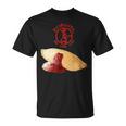 黒こげシェフ オムライス（1） Tシャツ