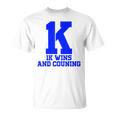1Kコーチkボールドが勝ち、数え切れないほどのバスケットボール Tシャツ