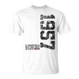69 Years 69Th Birthday Limited Edition 1957 Tシャツ