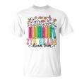 7Th Grade Dream Team Book Wildflower First Day Of School Performance T-Shirt 7Th Grade Dream Team Book Wildflower First Day Of School Performance T-Shirt