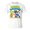 8歳の誕生日 男の子 8歳 サッカー フットボール選手 誕生日 Tシャツ