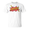 AAARGH Bubble From Comic Book Or Cartoon T-Shirt