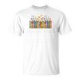 Abibliophobia Definition Book Reader Book Nerd Book Reading Premium Tri-Blend T-Shirt