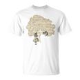 Alice In Wonderland Vintage BookShirt Premium Tri-Blend T-Shirt Alice In Wonderland Vintage BookShirt Premium Tri-Blend T-Shirt
