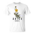 Aries Matchbook Company T-Shirt