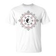 Bagua Zhang Yin Yangtai Chi Qi Gong 瞑想カン&リ Tシャツ
