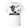 Billar La Bola 8 Fallos Divertidos De Chicas Camiseta unisex