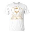 A Book a Day Keeps Reality Away Fantasy Book Lover Premium Tri-Blend T-Shirt