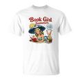 Book Girl Summer We Read At Dawn T-Shirt Book Girl Summer We Read At Dawn T-Shirt