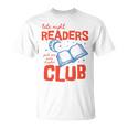 Book Late Night Readers Club Bookish Bookworm Reading Premium Tri-Blend T-Shirt Book Late Night Readers Club Bookish Bookworm Reading Premium Tri-Blend T-Shirt