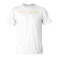 Book Lover Reader Bibliophile Novelty Funny T-Shirt T-Shirt Book Lover Reader Bibliophile Novelty Funny T-Shirt T-Shirt