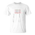 Book Reading Make America Read Again Raglan Baseball Tee T-Shirt Book Reading Make America Read Again Raglan Baseball Tee T-Shirt