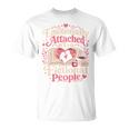 Book Reading Joke Humor T-Shirt