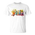 Booked Every Weekend Pun Book Lover Book Nerd Reading Premium Tri-Blend T-Shirt
