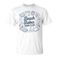 Bookish Reading Beach Babes Book Club T-Shirt Bookish Reading Beach Babes Book Club T-Shirt