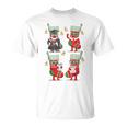 Bookmas Christmas Book Tree Shirt Socks Bookworm T-Shirt Bookmas Christmas Book Tree Shirt Socks Bookworm T-Shirt