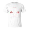 Books And Gymnastics Cute Girl's Premium T-Shirt Books And Gymnastics Cute Girl's Premium T-Shirt