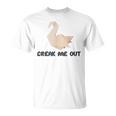 Break Me Out Of This Prison 折り紙 Tシャツ
