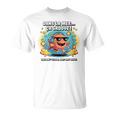 Cadeauympa Amateur Des Poissons Poisson Rigolo Humeur T-Shirt