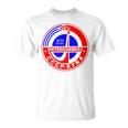 Cccp Ussr Interkosmos グラフィック ソビエト連邦宇宙協会 Tシャツ