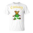 Corduroy Teddy Bear In The Snow Christmas Children's Book T-Shirt Corduroy Teddy Bear In The Snow Christmas Children's Book T-Shirt