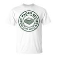 Cozy Pages Society Readers Book Lovers Bookish T-Shirt