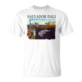 Daliによる記憶の永続性 Tシャツ