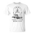 Dark Romance Enemies To Lovers Spicy Books Smutty Book Smut T-Shirt