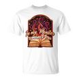 Dark Romance Smut Reader Spicy Book In My Monster Romance T-Shirt