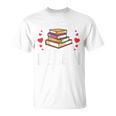 Die Tut Nix Die Will Nur Books Reading Reading T-Shirt