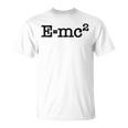 E Mc2 E Mc2 Tシャツ