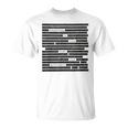 Everything Is Fine Trust Your Government 2026 Tシャツ