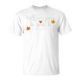 Fall For a Great Book Science Of Reading Premium Tri-Blend T-Shirt