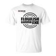 Flowlish GunmaExe_3_髙橋芙由子 Tシャツ