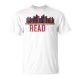 Freadom Shelf Read Reading Book Librarian Men Women Kids Performance T-Shirt